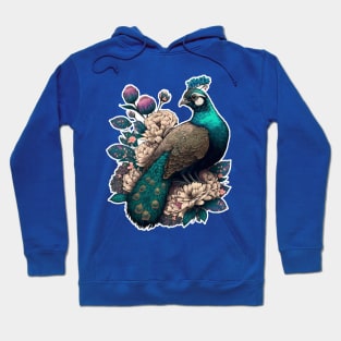 Peacock Hoodie